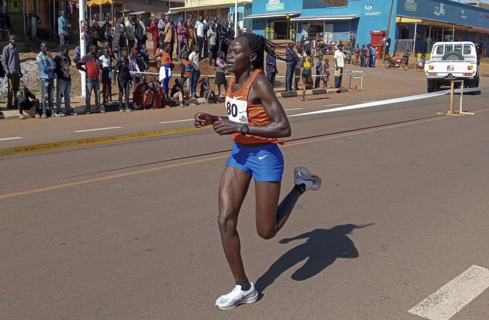 Спортивное сооружение в память о погибшей бегунье Ребекки Чептеги откроют в Париже