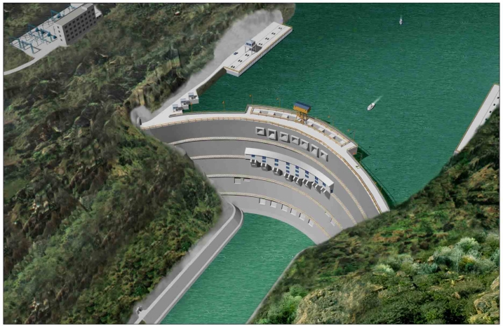 Ускорение проекта «Камбар-Ата-1» обсудили Казахстан, Кыргызстан и Узбекистан