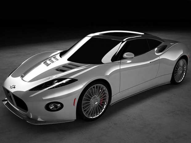Голландский спорткар Spyker B6 Venator запаздывает на год