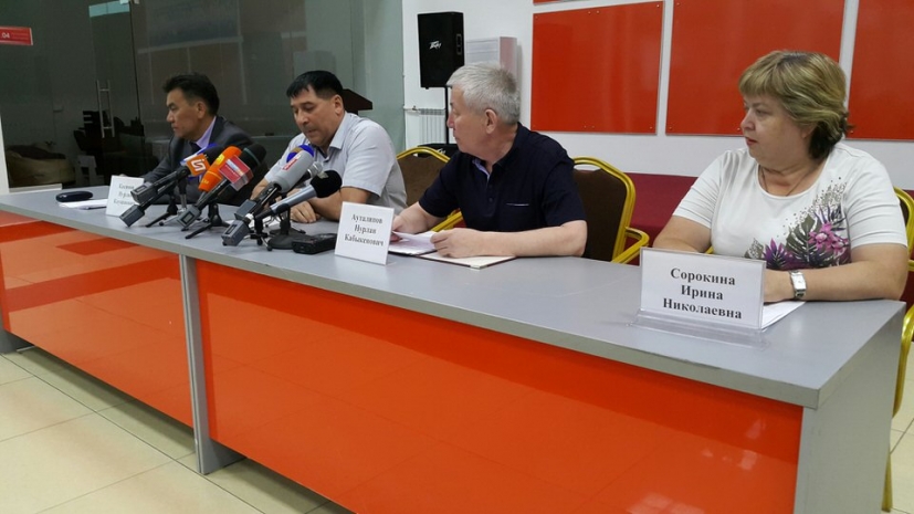 Село Узынсу закрыто на карантин по сибирской язве