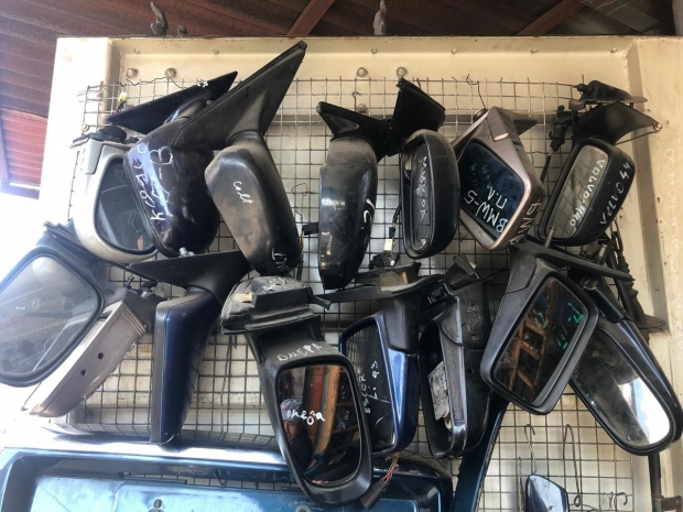 Более 100 сомнительных автозапчастей изъяли полицейские Алматы