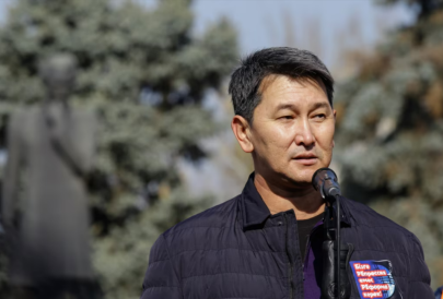 Журналист Лукпан Ахмедьяров задержан в Астане