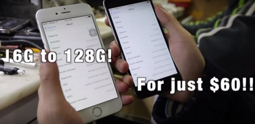 Китайцы придумали, как обмануть Apple