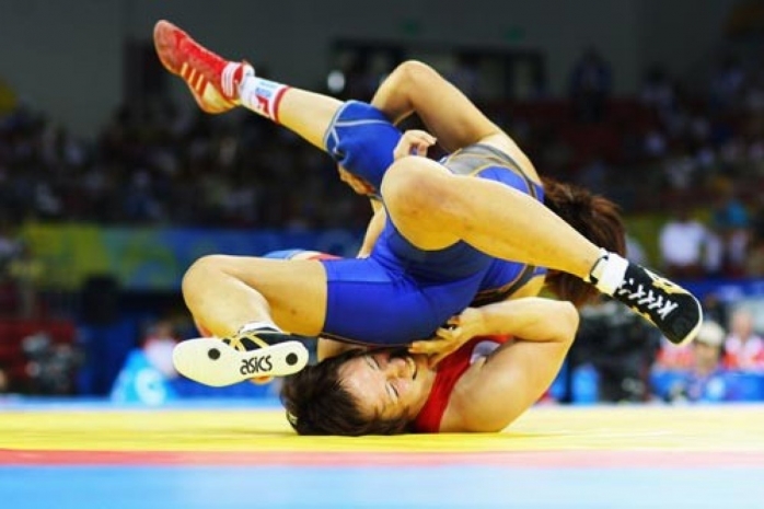 В 2019 году чемпионат мира по борьбе пройдет в Астане