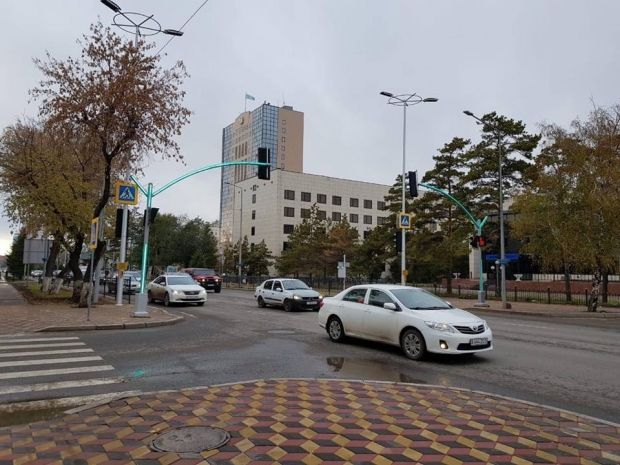 Синоптики обещают потепление в Астане