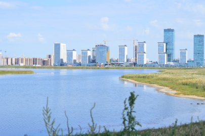 В правительстве ответили на вопрос о возможной застройке Талдыколя в Астане