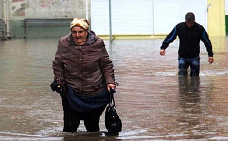 В Алматы ожидаются паводки