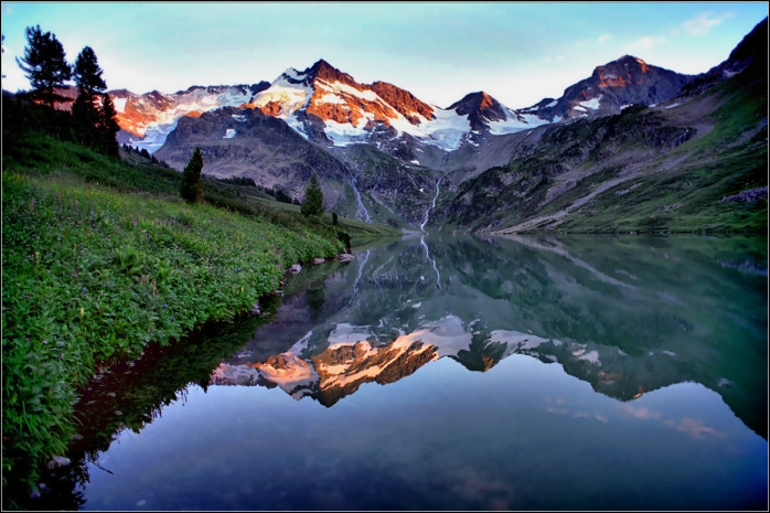 Мотоциклам и мопедам разрешат бесплатный въезд на территорию заповедников
