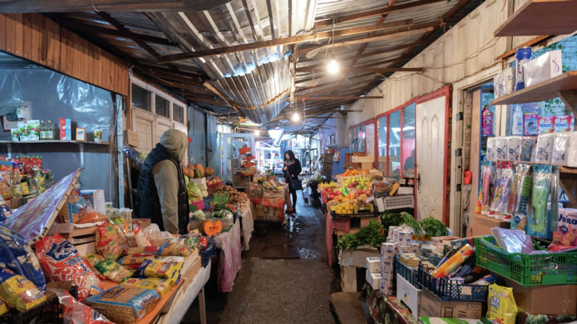 Имущество Никольского рынка незаконно переоформили в Алматы