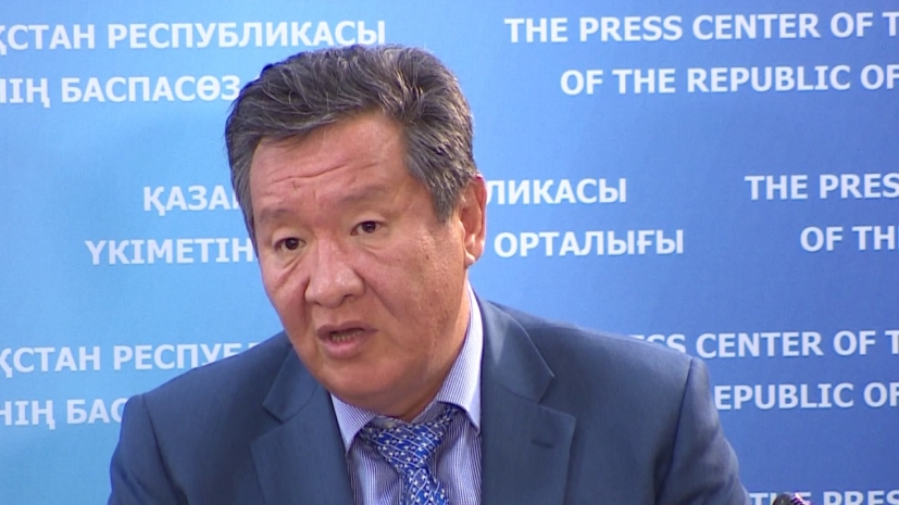 Вице-министр энергетики РК помещен под домашний арест
