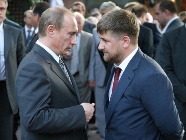 Путин поспорил с Кадыровым, в каком городе России самая красивая мечеть