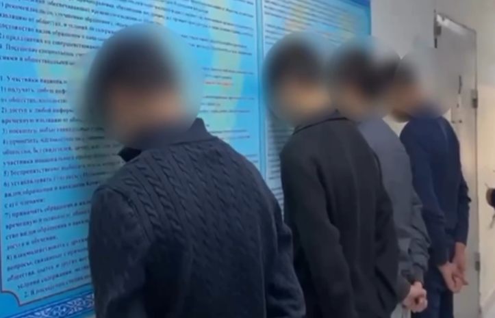 Трагедия в школе Туркестана: задержана группа школьников по делу об убийстве