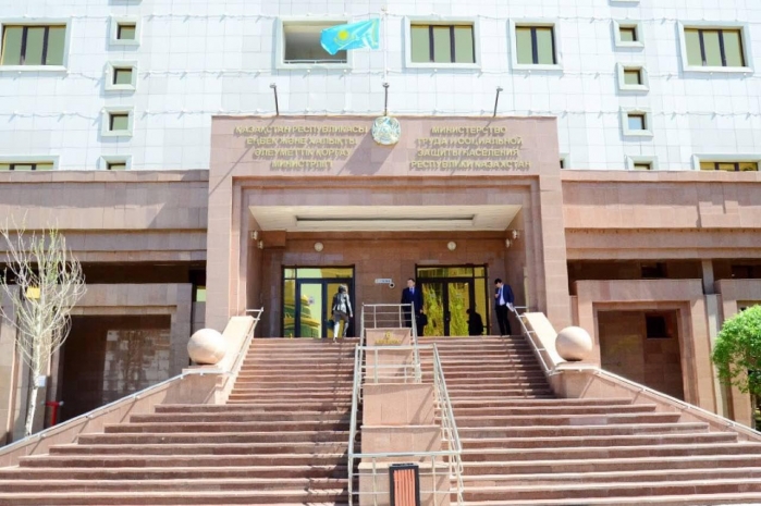 В Минтруда прокомментировали задержание главы Центра развития трудовых ресурсов