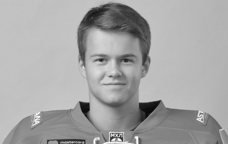 Скончался юный вратарь хоккейной команды «Снежные Барсы»