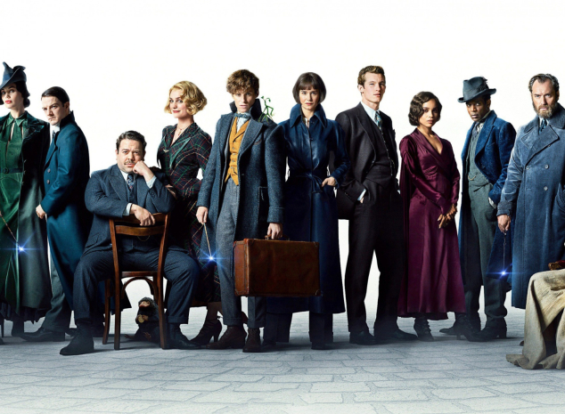 Warner Bros. приостановила производство новых «Фантастических тварей»