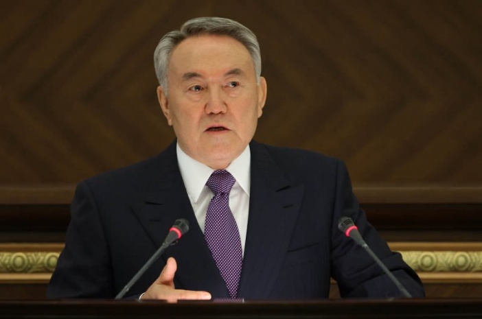 Назарбаев предложил новое название для Казахстана