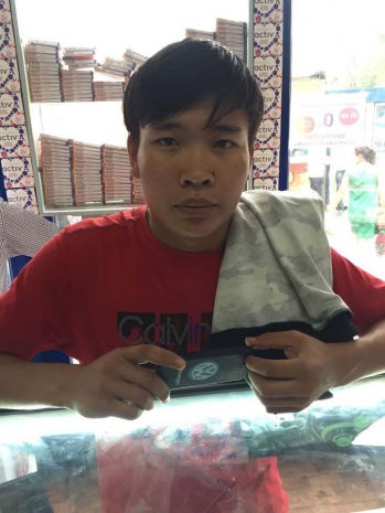 Полиция просит помощи алматинцев