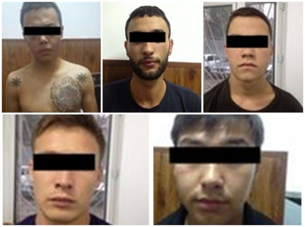 Гражданин Казахстана задержан в Бишкеке