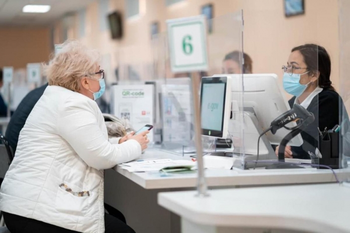 Работа ЦОНов восстановлена в Алматы