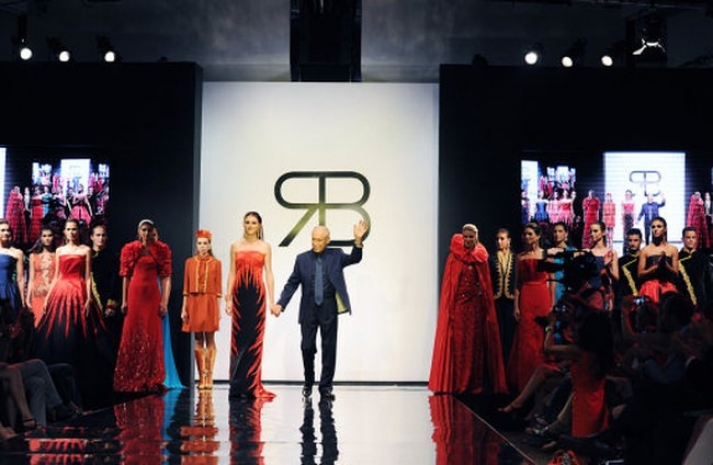 «Очарование Азербайджана в современной моде» в Каннах