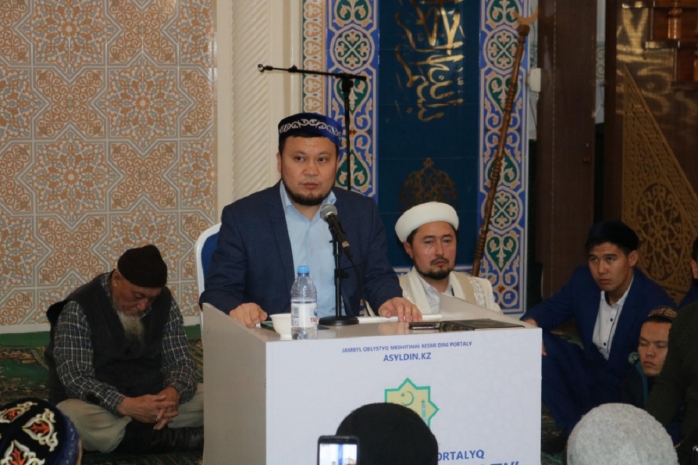 Каждый обязан соблюдать карантин — имам алматинской мечети