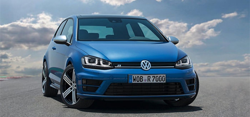 Volkswagen Golf R может получить дизельную версию