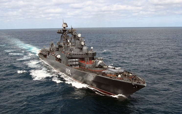 США: Китай дестабилизирует ситуацию в Южно-Китайском море