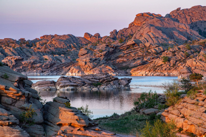 Райцентру Баянауыл предложили присвоить статус территории с уникальным наследием