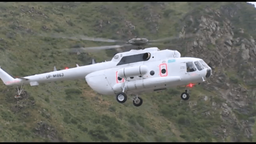 Ученые: Предвидеть сель невозможно