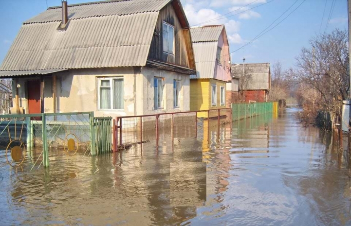 Жителям подтопленных домов в Астане выплатят компенсациюЭксклюзив