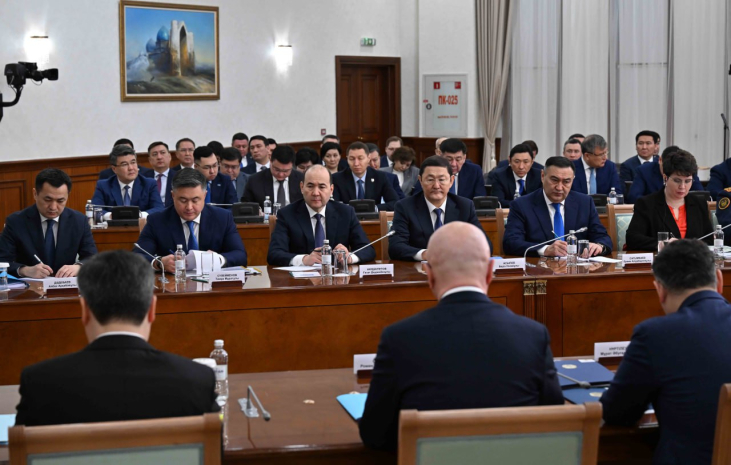 Недостатки правительства при использовании бюджета в 2023 году озвучили в парламенте