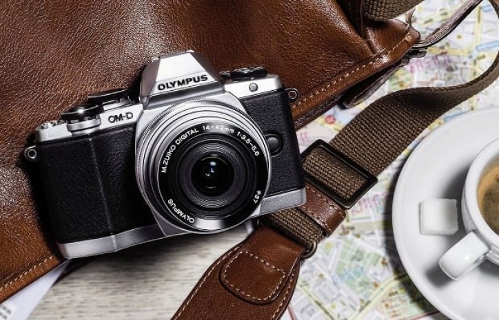 Новая камера Olympus будет доступна казахстанцамЭксклюзив
