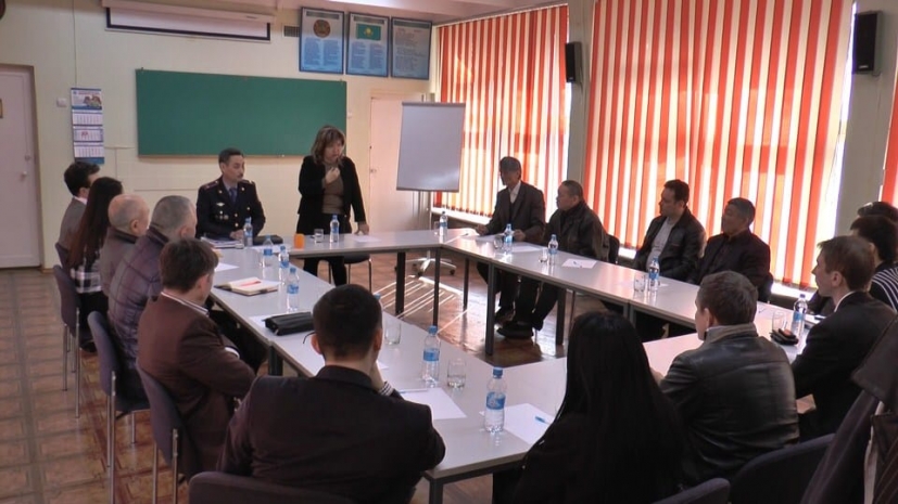 В Алматы обсудили вопрос качественной подготовки водителей