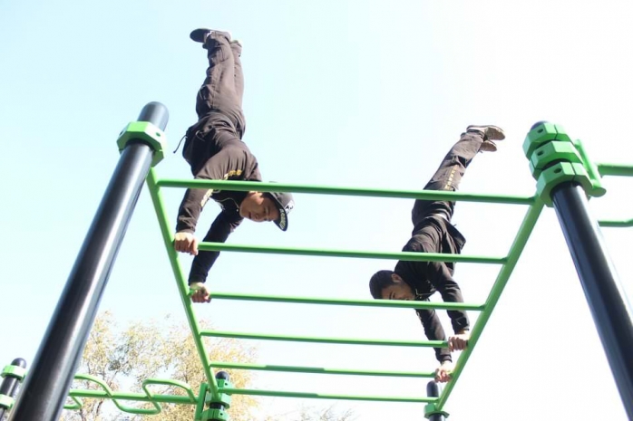 Более восьмидесяти спортобъектов построено в Актюбинской области