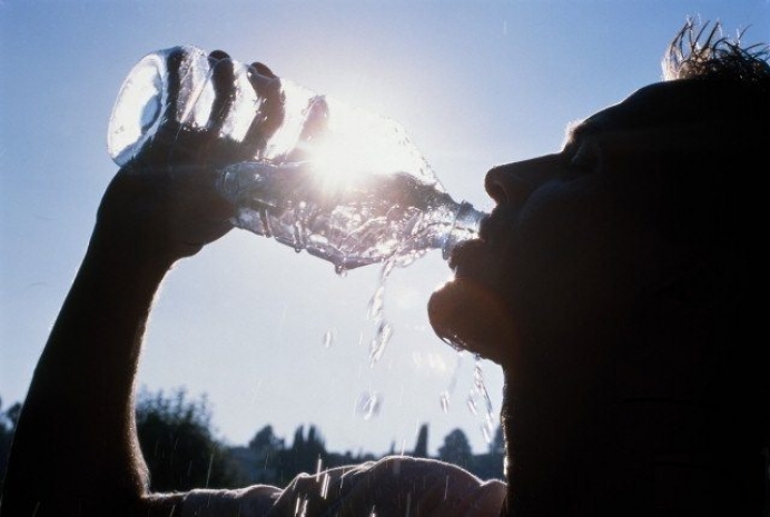 Аномальная жара идет на спад