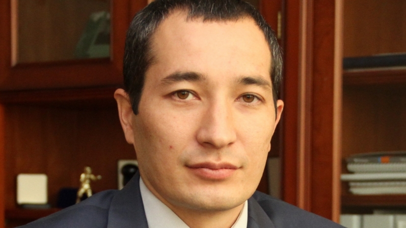 Назначен новый председатель комитета по делам спорта и физической культуры МКС РК