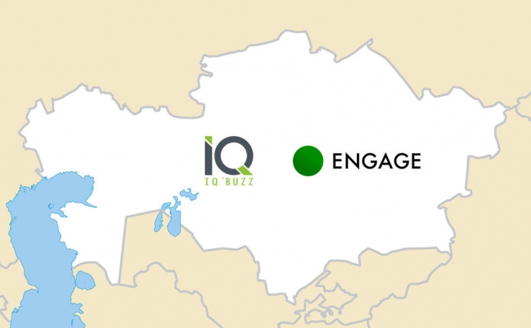 IQBuzz выходит в Среднюю АзиюЭксклюзив