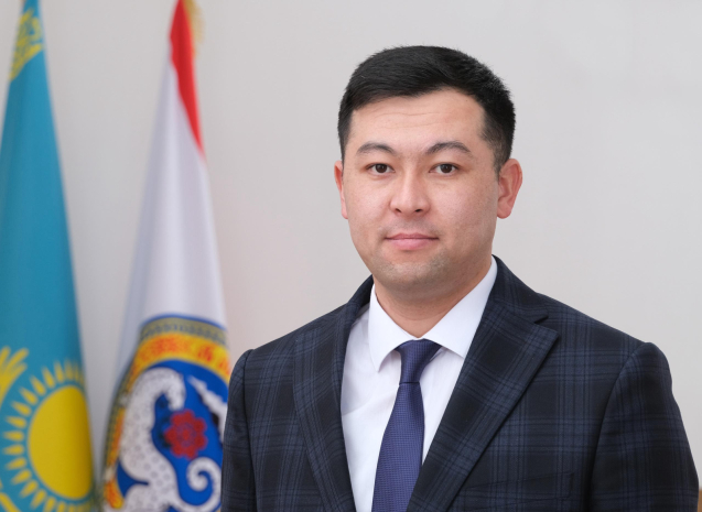 Назначен новый руководитель управления спорта города Алматы