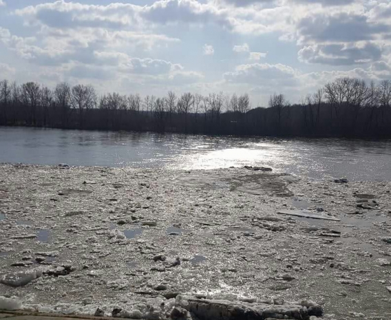 Ледоход на Иртыше: сколько воды придет и будет ли двойной разлив?