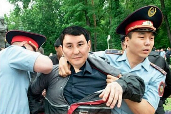 Фейковое интервью Ерулана Жамаубаева опровергли в Минфине РК