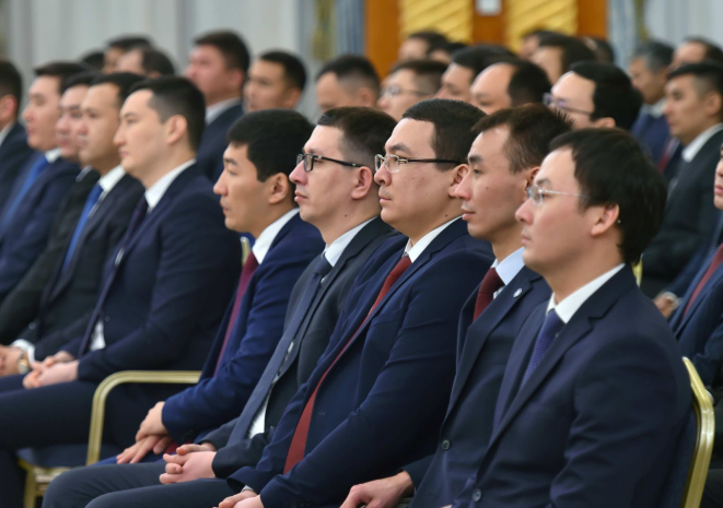 В Казахстане завершен прием документов в президентский кадровый резерв