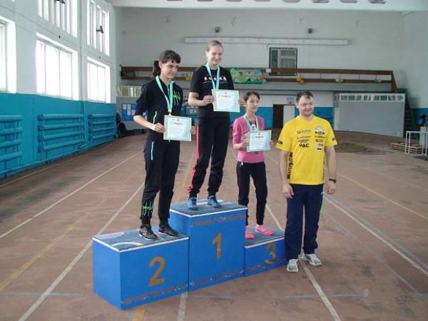 Более 50 особенных детей проявили себя в легкой атлетике