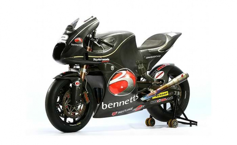 Brough Superior выступит в Moto2 с карбоновым мотоциклом