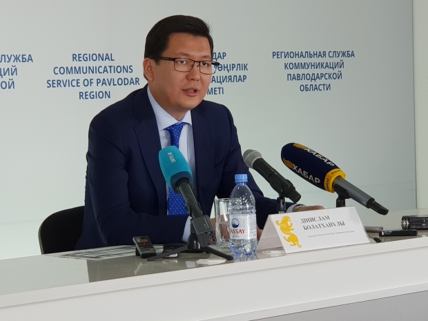 200 грантов от акима вызвали ажиотаж в ПавлодареЭксклюзив