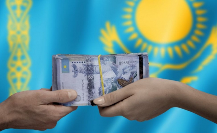 Казахстанцы отправили в Китай, Кыргызстан и Турцию вдвое больше денег, чем годом ранее