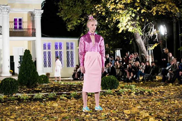 Коллекция Walk of Shame, весна-лето 2015