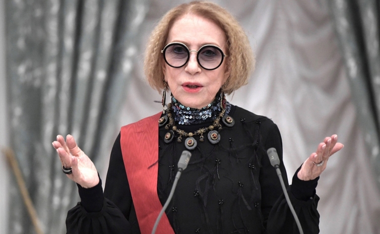 Врачи рассказали о состоянии Инны Чуриковой