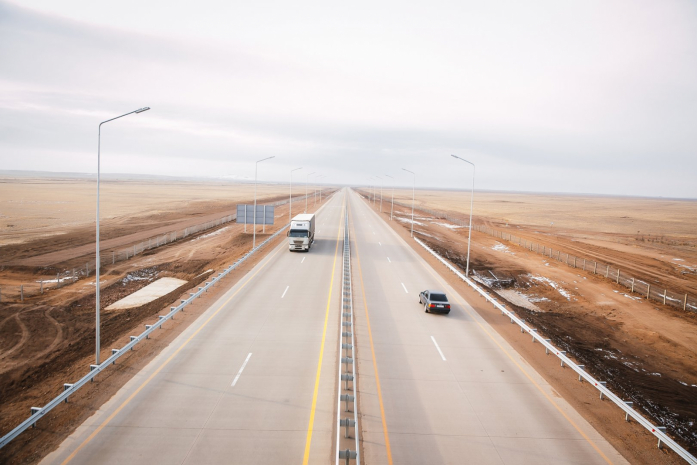 Скоростной режим изменен на трассе Астана – Темиртау