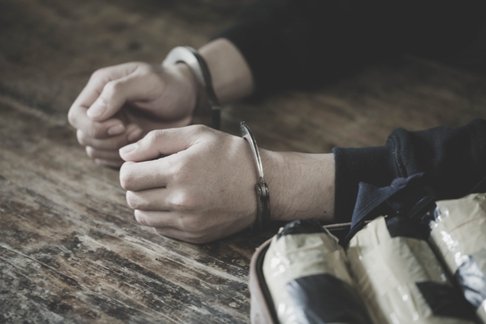 Наркокурьеров задержала полиция в Шымкенте