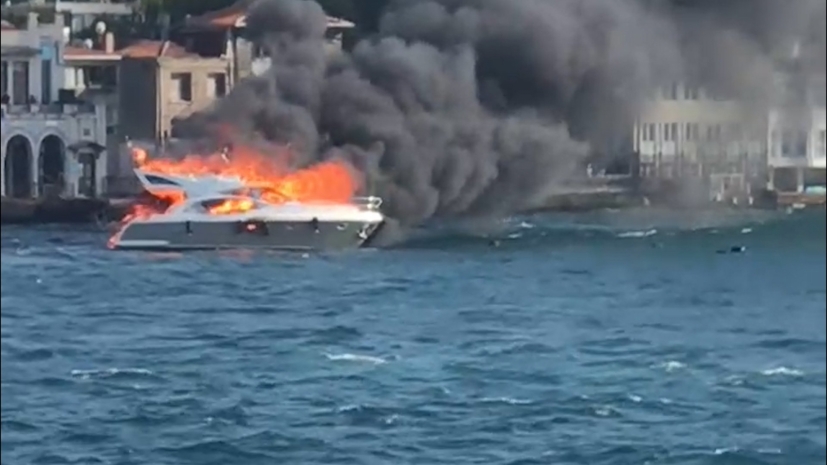 Раскрыты подробности инцидента с 34 погибшими на судне в Калифорнии